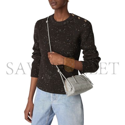 BOTTEGA VENETA CONCERT POUCH 794258 (18.5*11.5*8.5cm) BOTTEGA VENETA CONCERT POUCH 794258 (18.5*11.5*8.5cm)
